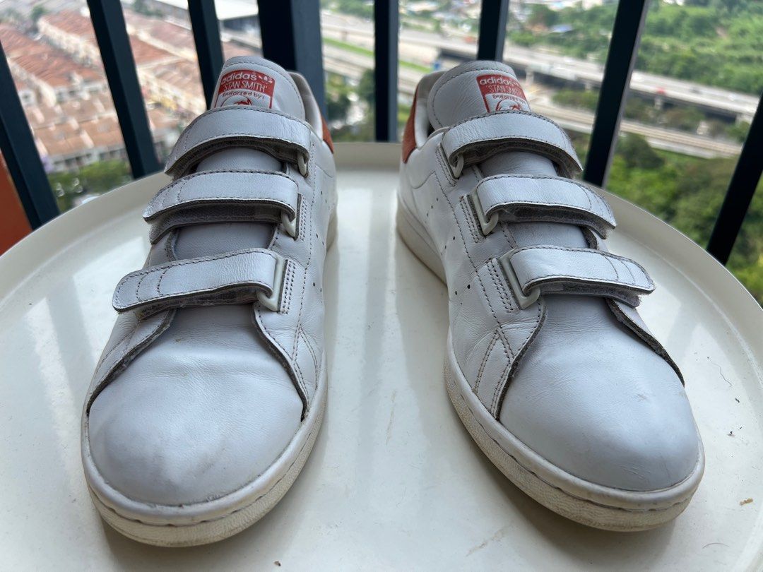 Stan smith clearance velcro 37