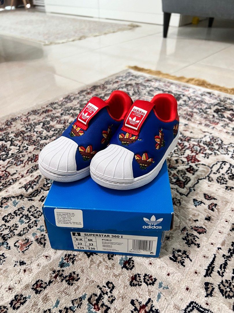 Adidas superstar 360 Babies Kids Babies Kids Fashion on