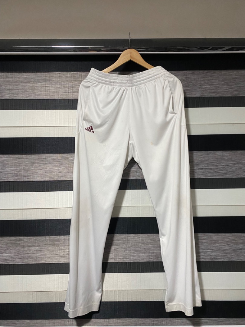 Adidas Tear Away Jogger Pants Men s Fashion Bottoms Joggers on