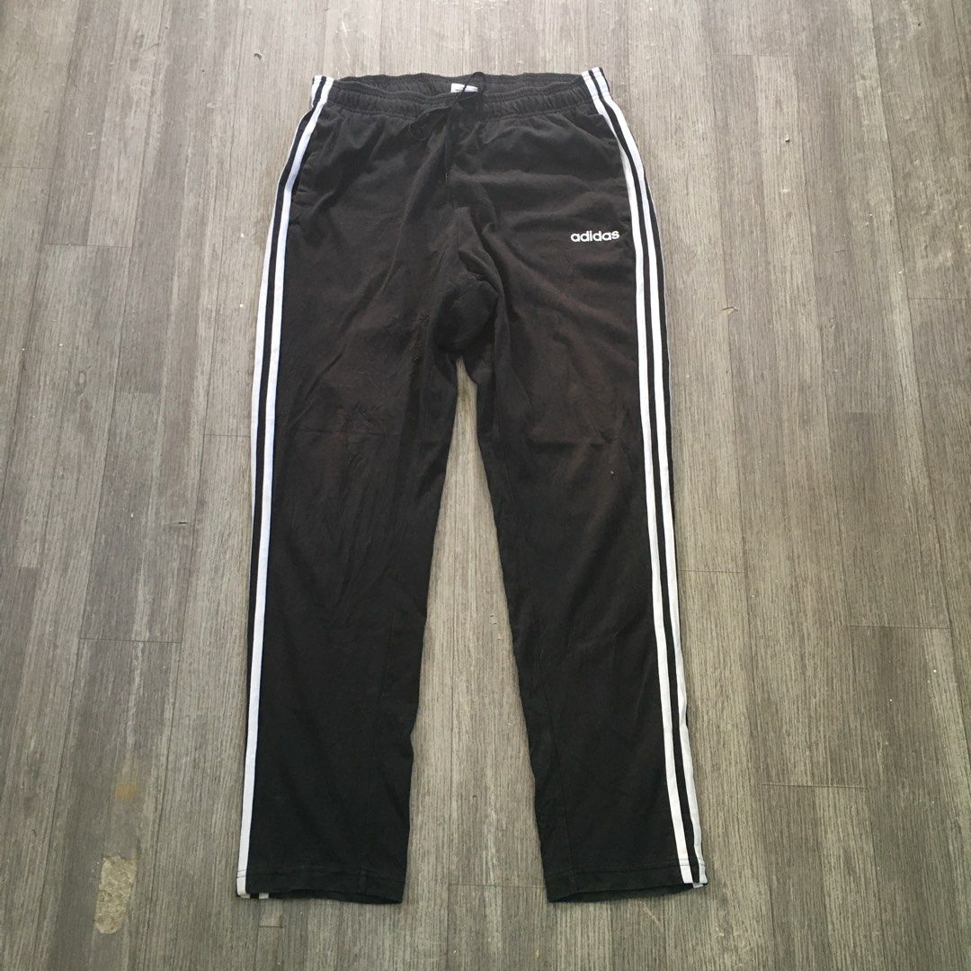 Adidas Track Pants XL - Size 32 - 34 WL, Men's Fashion, Bottoms, Joggers on  Carousell