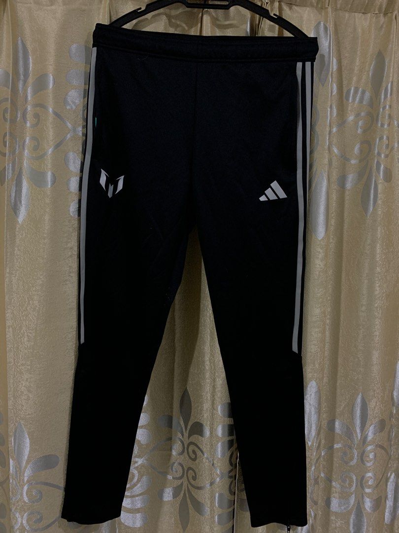 Adidas 3 stripe sereno online track pants