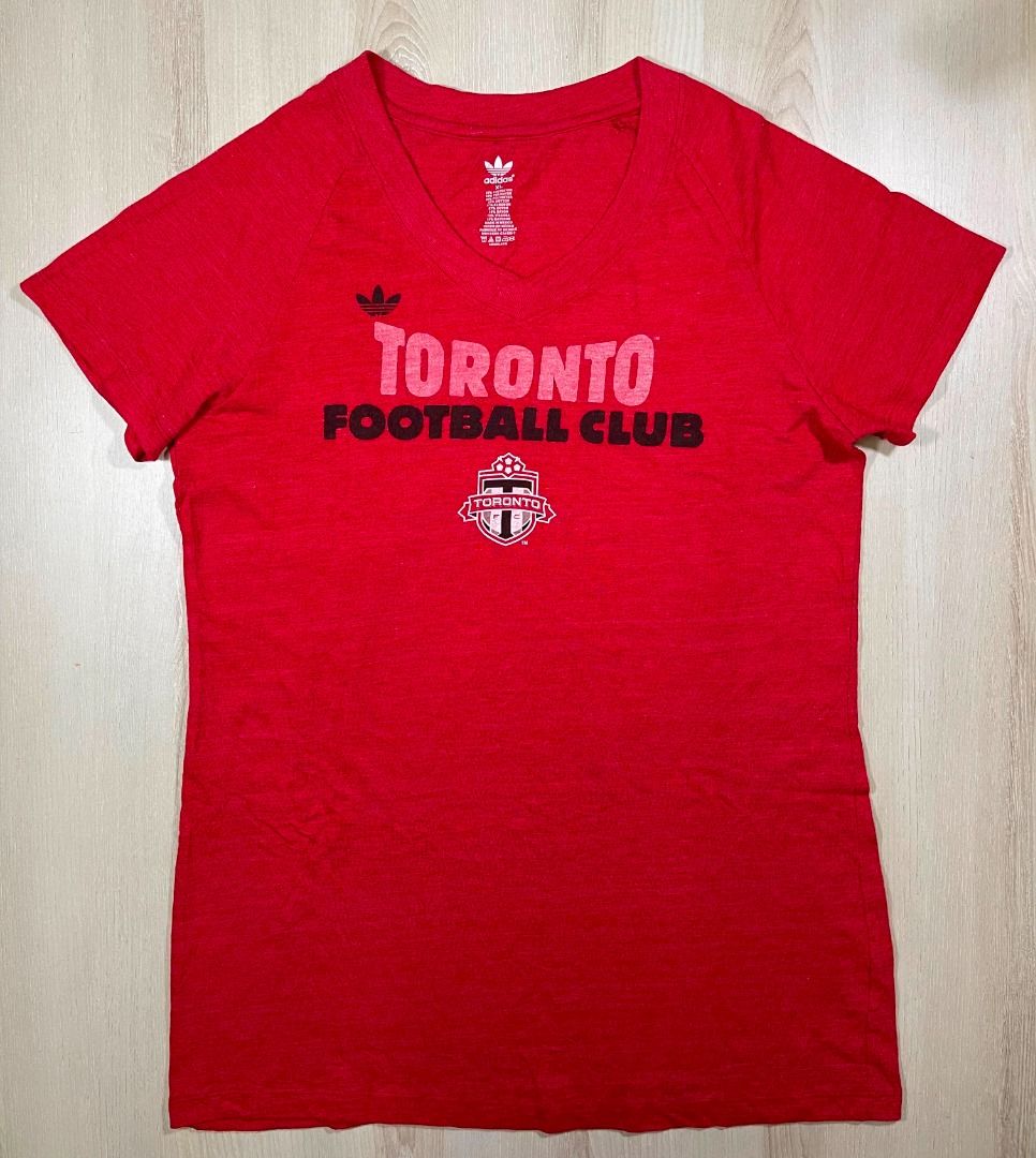 Toronto FC Away Jersey - Adidas Womens Small - Brand New With Tags NEVER  WORN