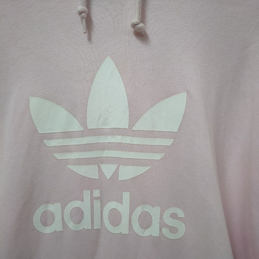 Adidas tri fold hoodie 2025