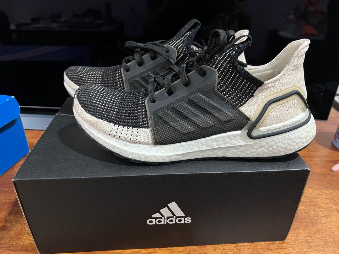 Adidas Ultraboost 19 Men UK 9.5 US 10 JP 280cm Men s Fashion