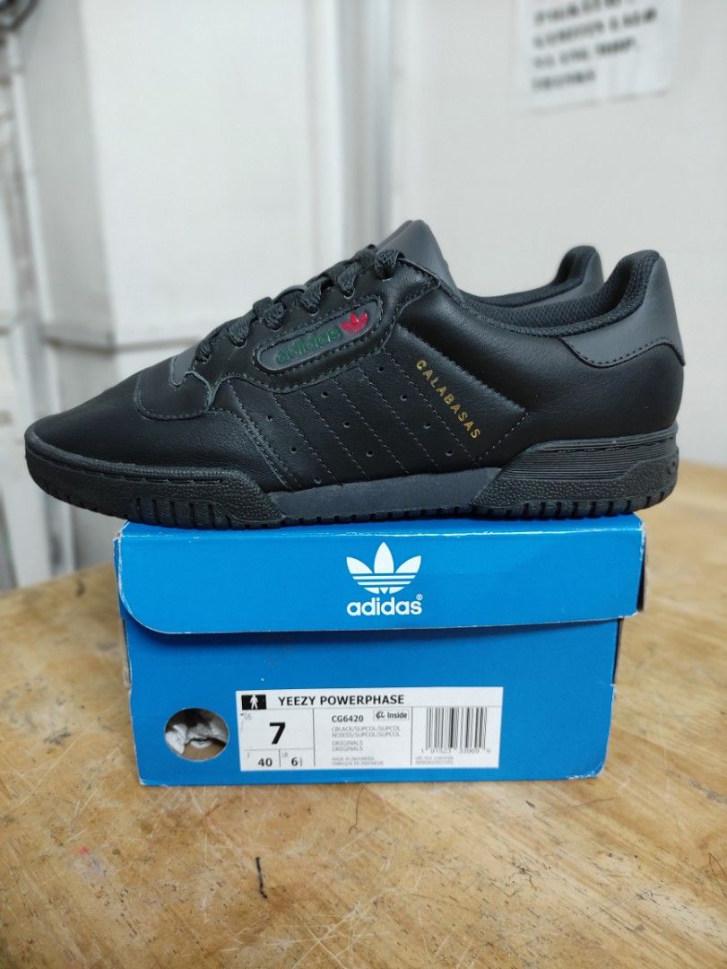powerphase core black