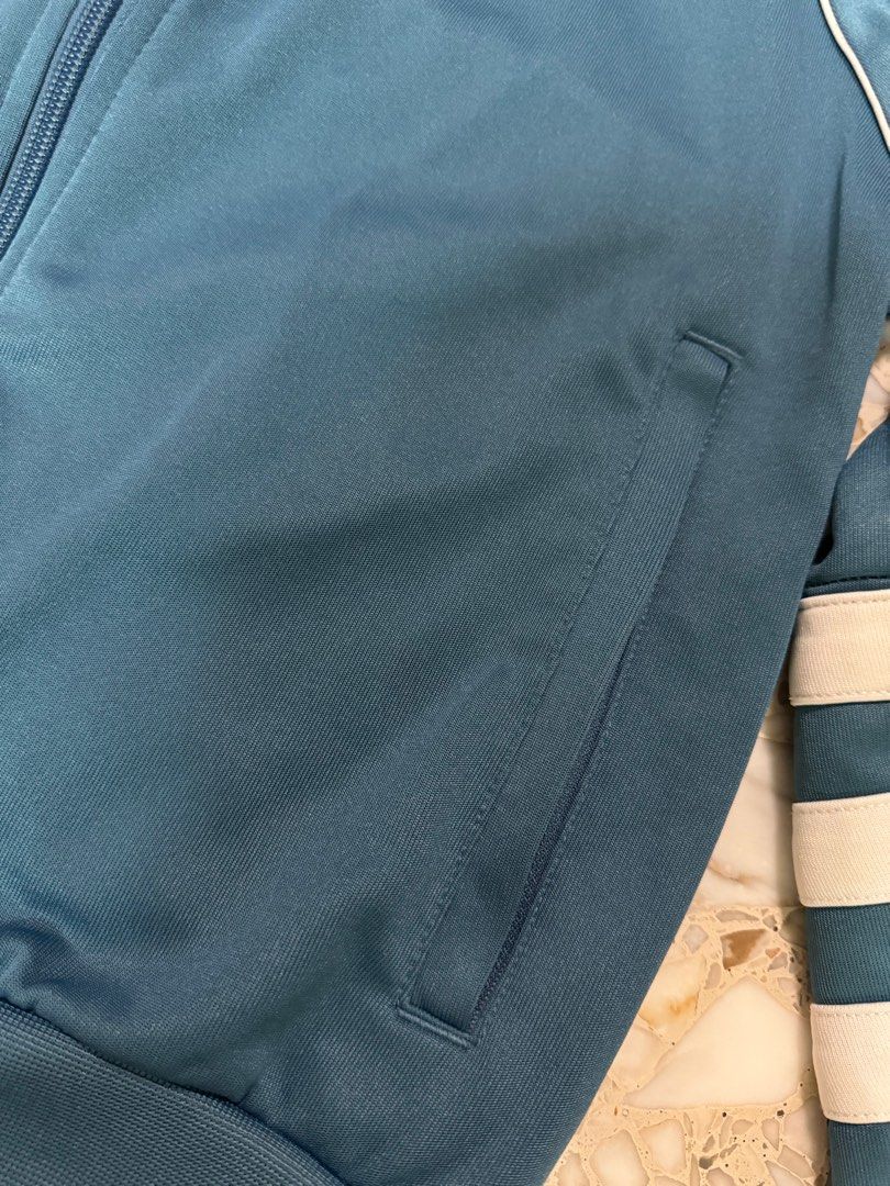 Adidas zip hot sale up top