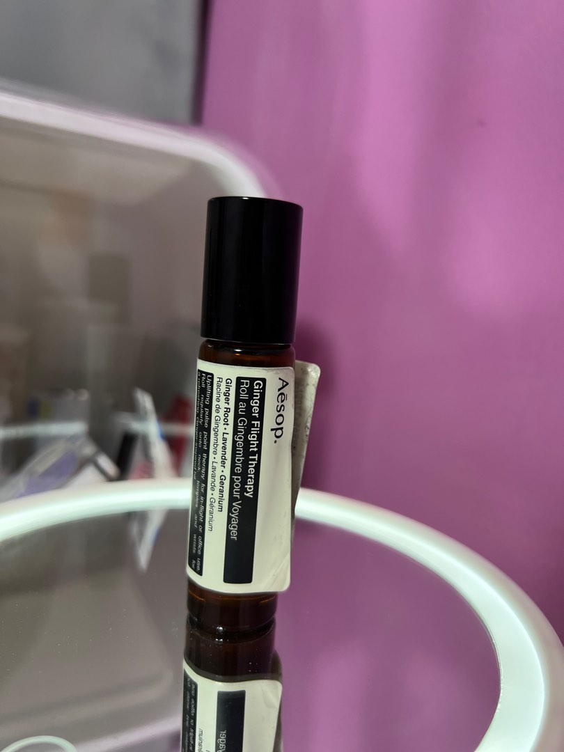 Aesop Ginger Flight Therapy, Beauty & Personal Care, Bath & Body, Body Care on Carousell