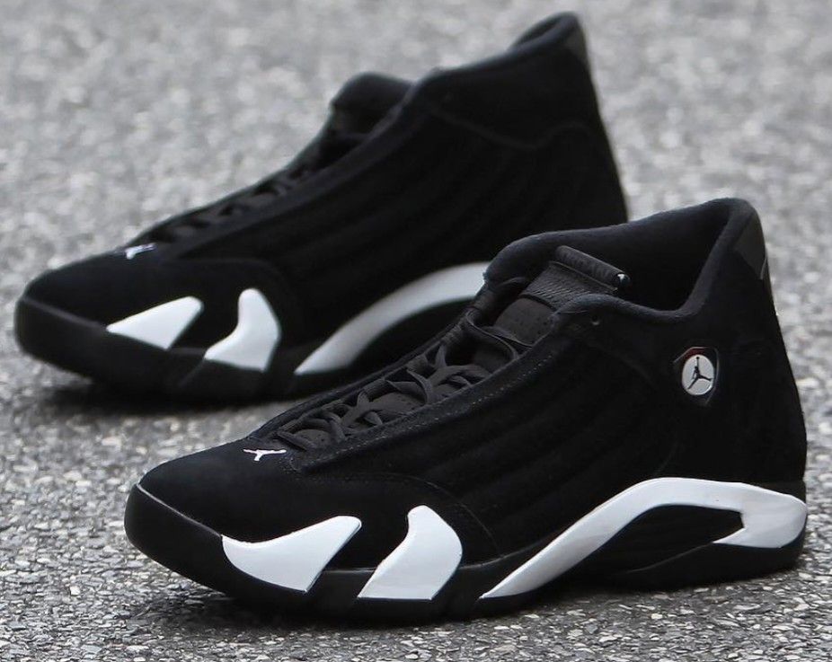 jordan 14 oreo