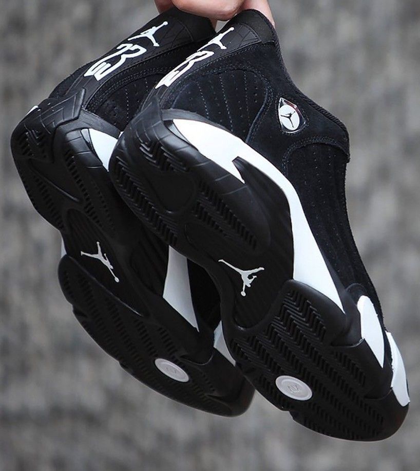 jordan 14 oreo