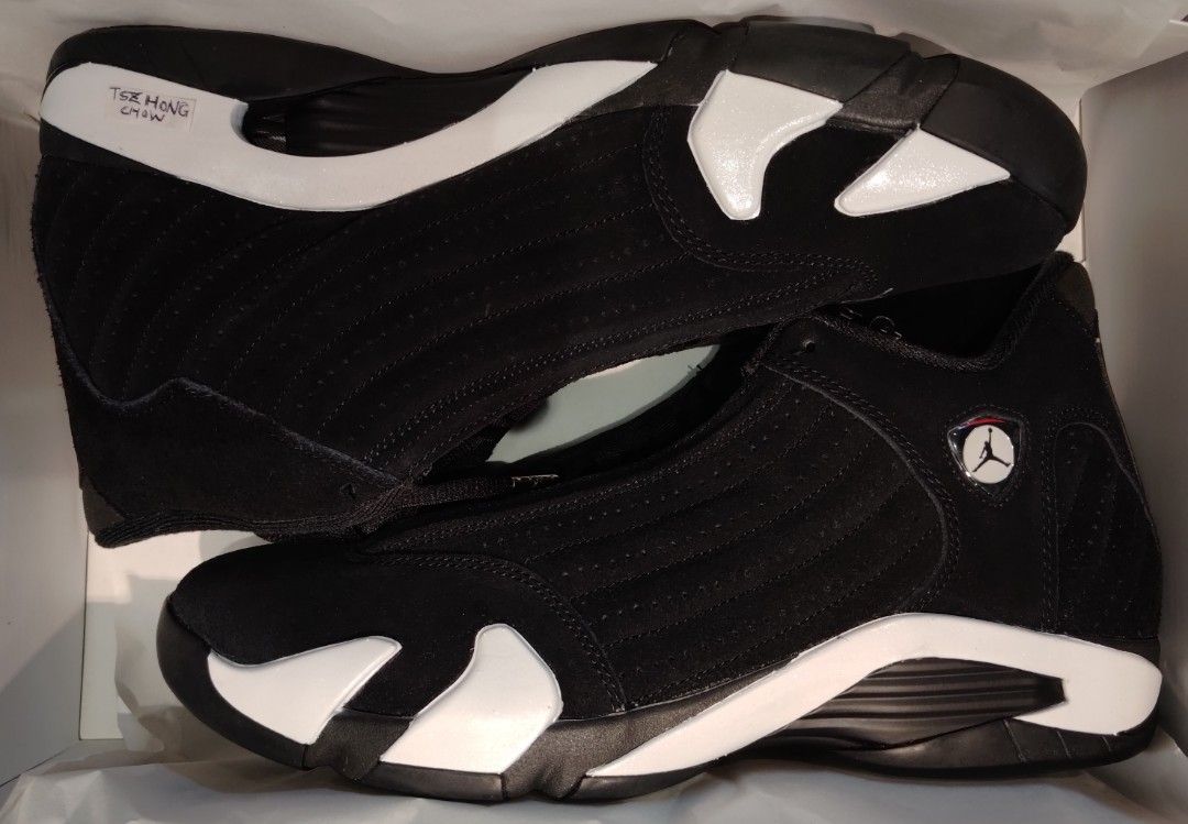 jordan 14 oreo