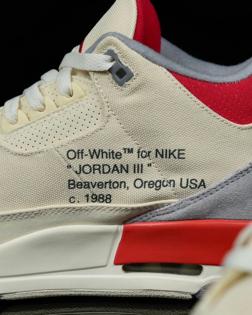 off white aj3