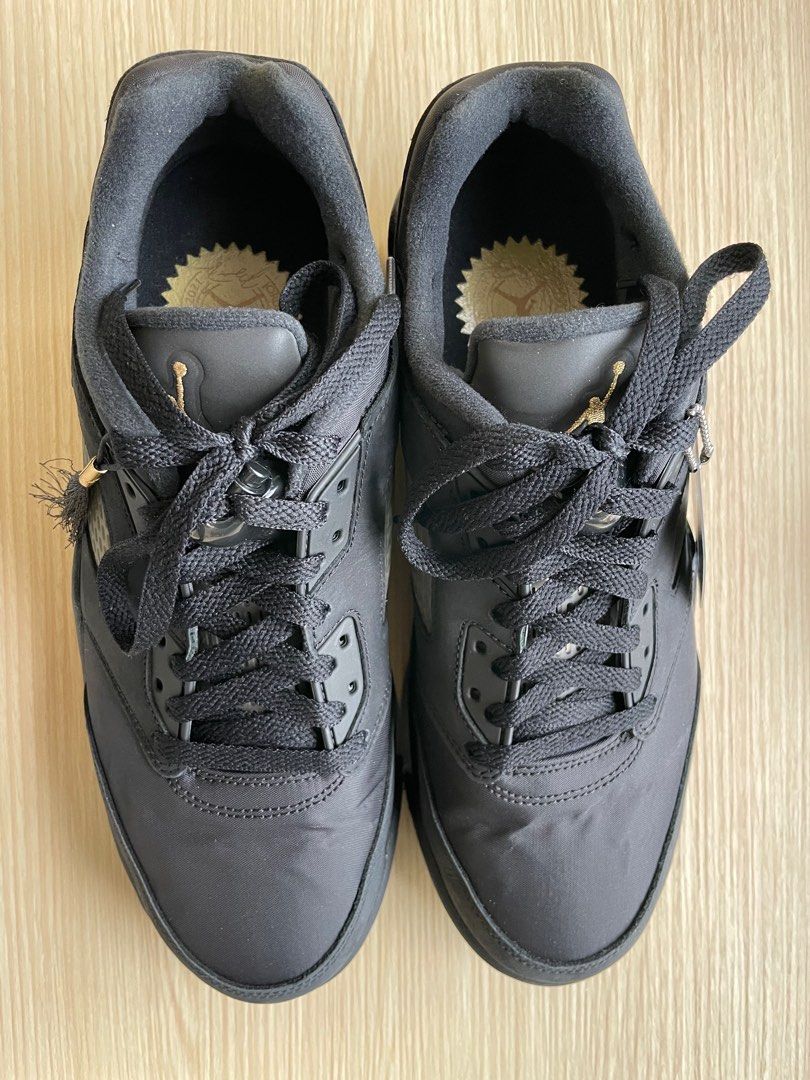 Air Jordan 5 Low Wings US10.5, 男裝, 鞋, 波鞋- Carousell