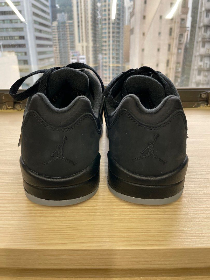 Air Jordan 5 Low Wings US10.5, 男裝, 鞋, 波鞋- Carousell