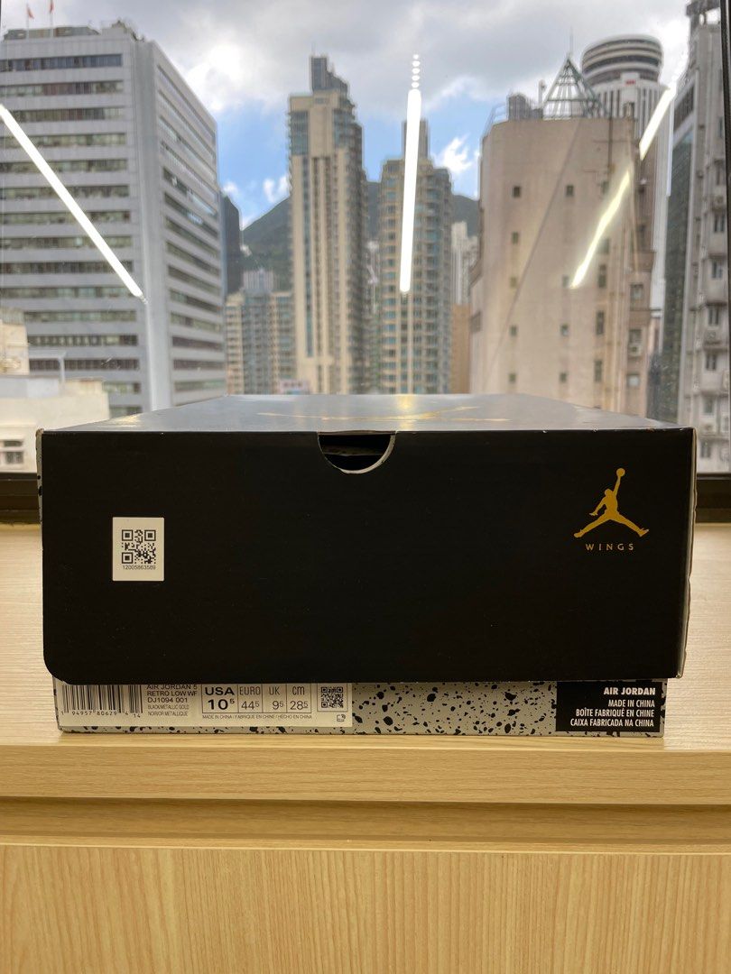 Air Jordan 5 Low Wings US10.5, 男裝, 鞋, 波鞋- Carousell