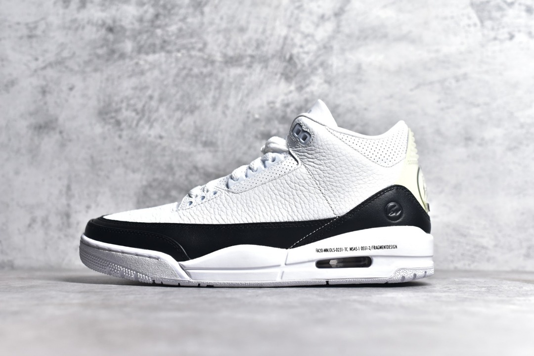 Fragment design x air on sale jordan 3