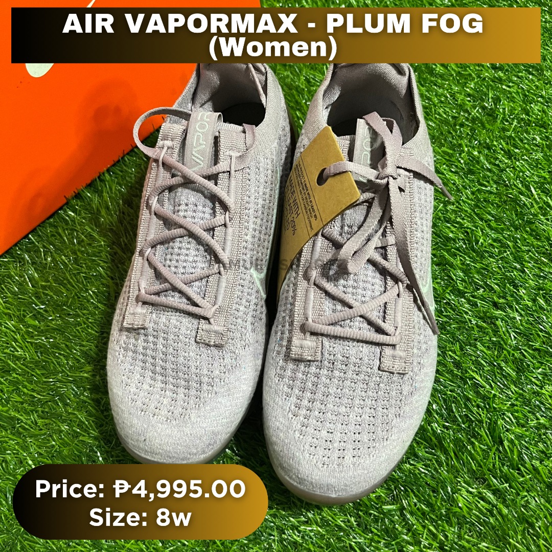 AIR VAPORMAX PLUM FOG Women