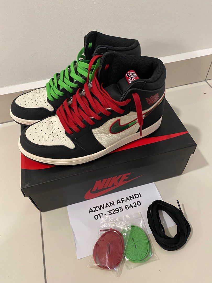 Aj1 star hot sale is born
