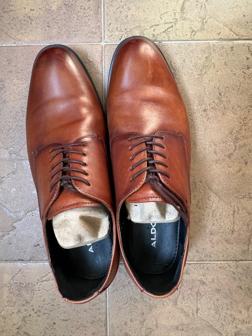 Aldo Dress Shoes Men s Fashion Footwear Dress Shoes on Carousell