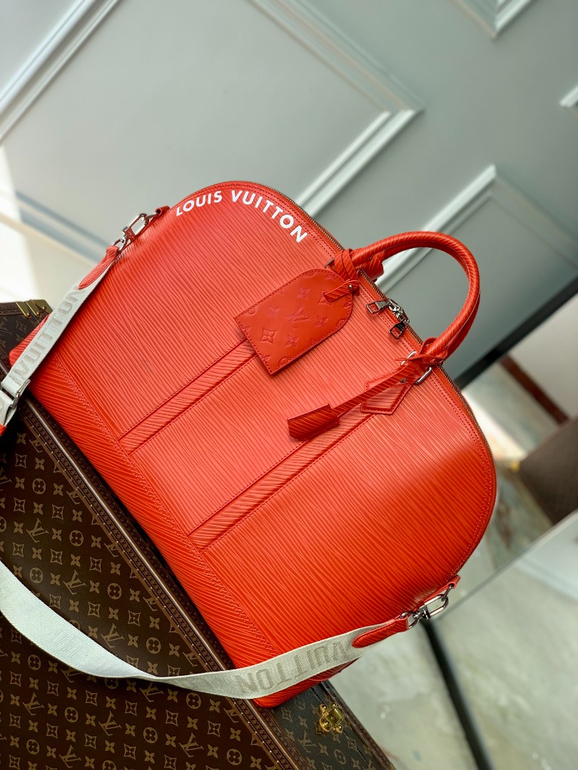 Meet The Oversized Alma Travel GM From Louis Vuitton - BAGAHOLICBOY