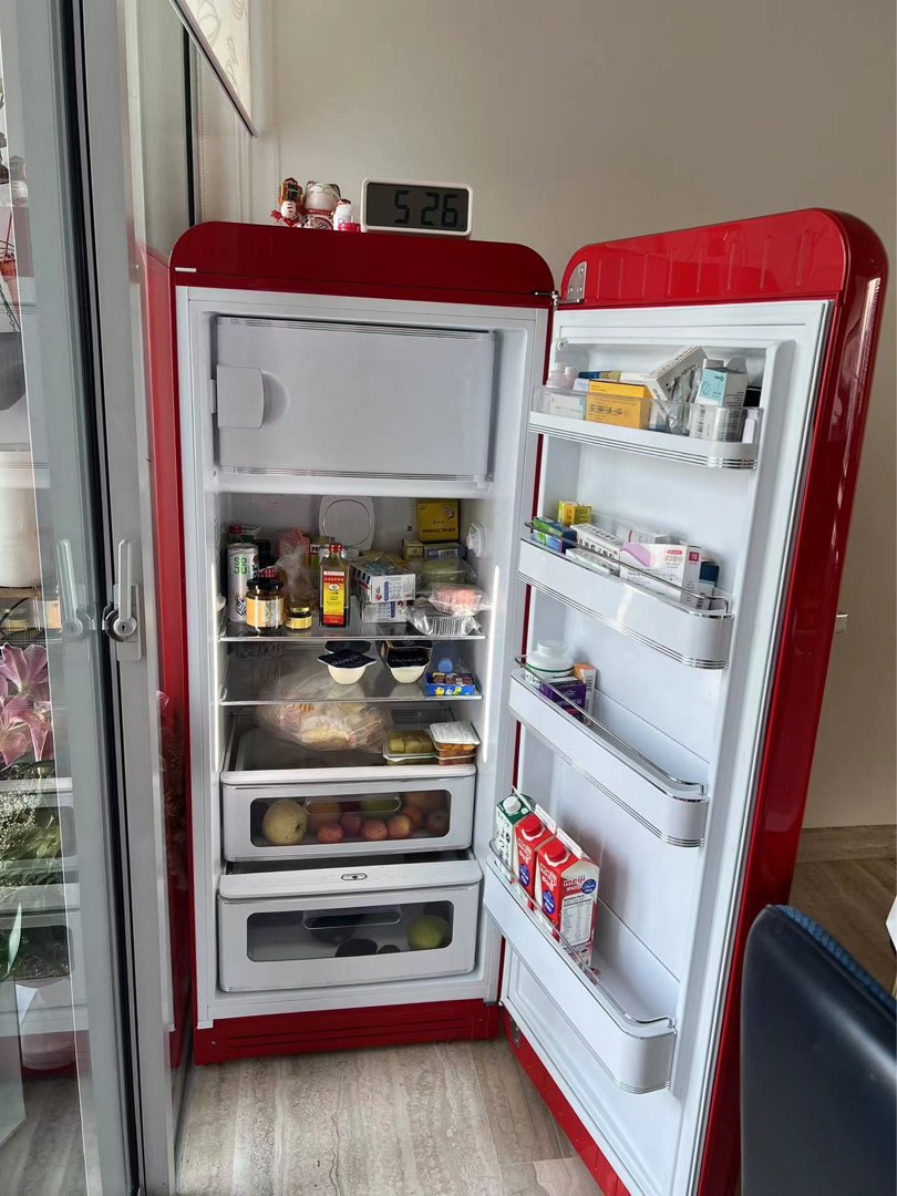 Almost brand new refrigerator, less than a year old, TV & Home