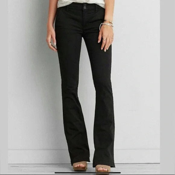 Artist flare american eagle sales