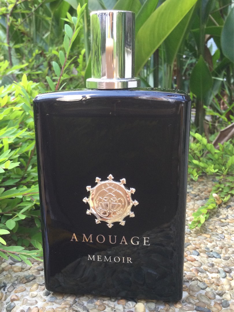 Amouage Memoir reserve Beauty Personal Care Fragrance