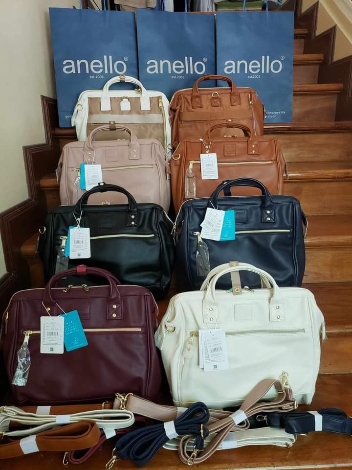 Anello Boston 2-way Shoulder Bag Classic