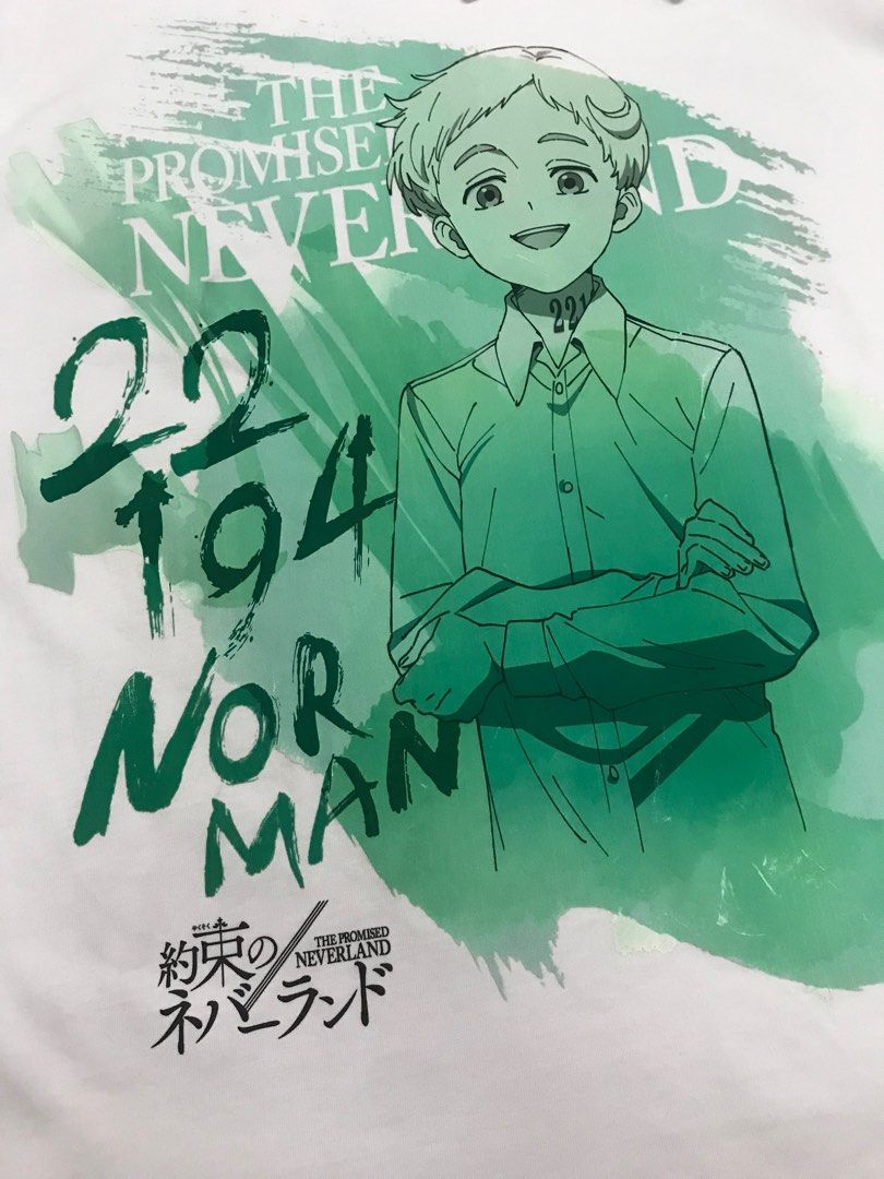 Anime The Promise Neverland