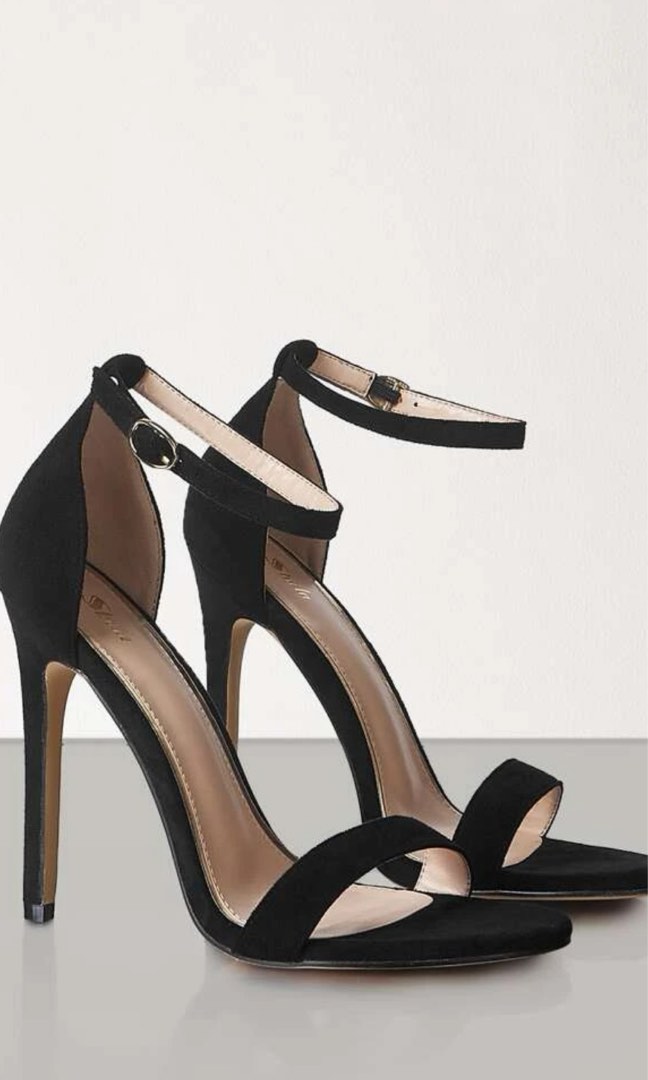 strap heels near me