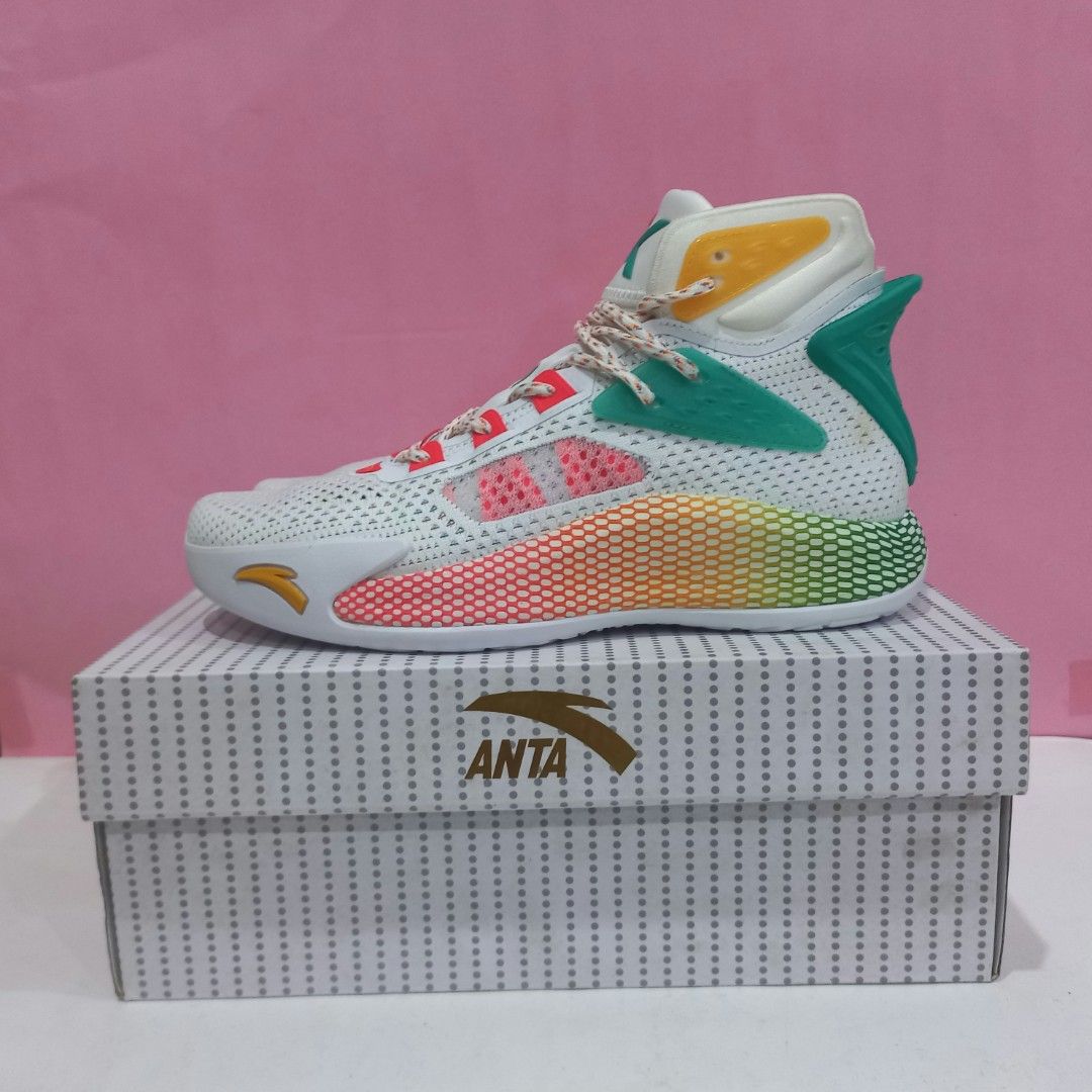 Funky basketball shoes on sale