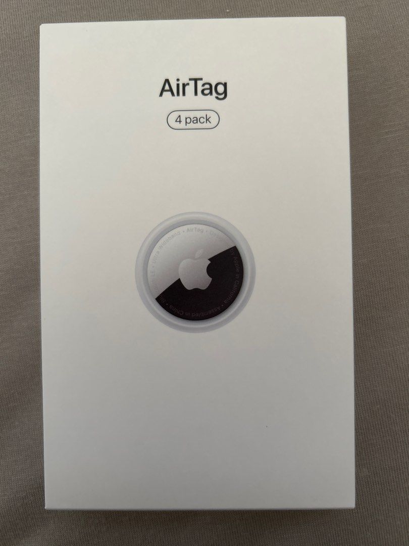 airtag 4個入 Apple製 3セット Yahoo!フリマ（旧）-