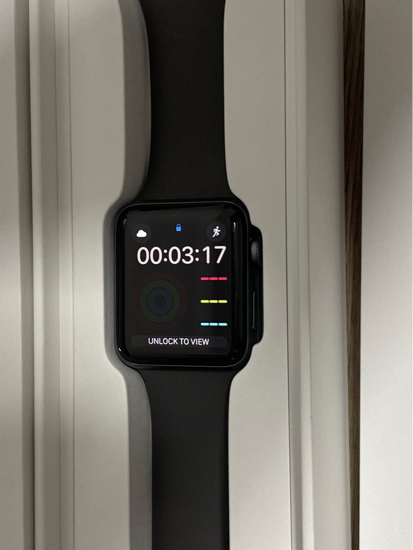Apple watch series 1 42mm space gray outlet