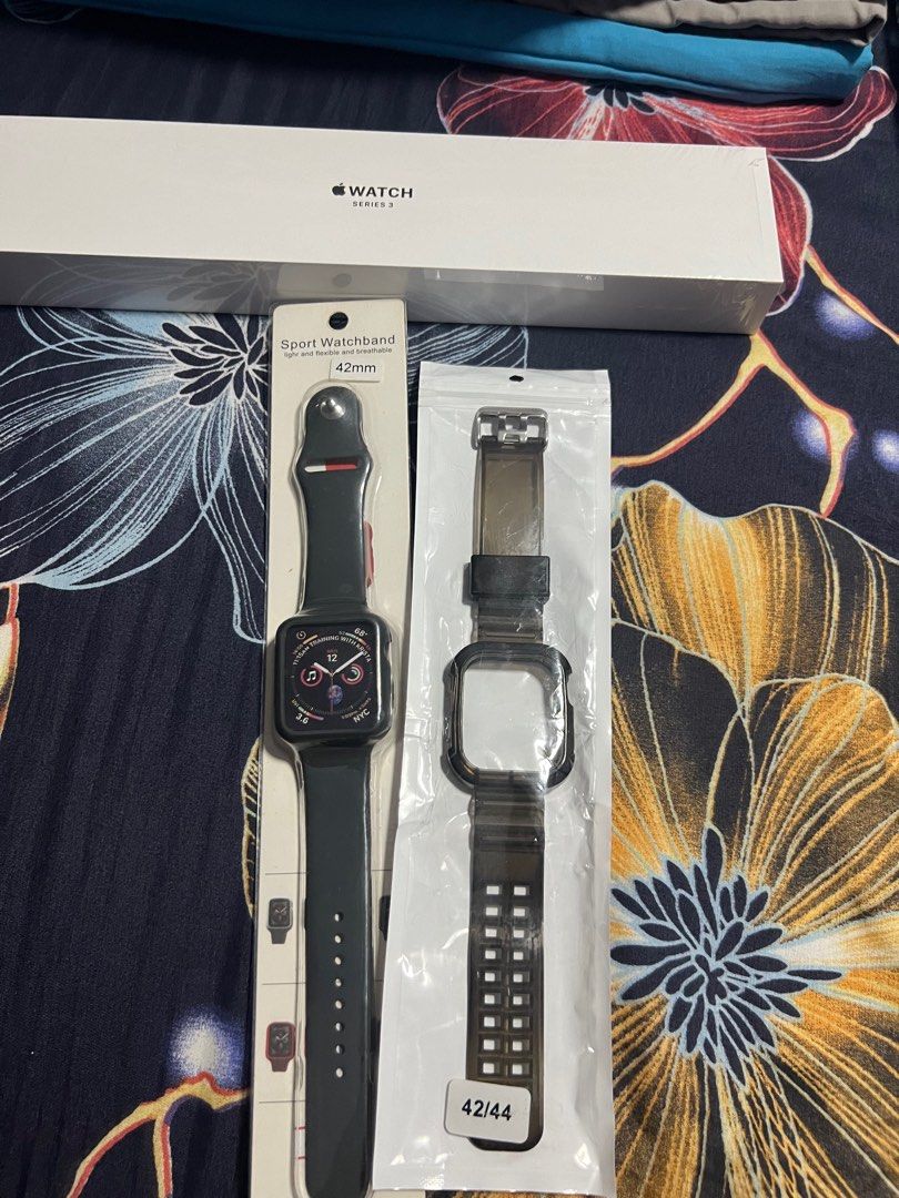 Watch bands for apple watch 3 42mm new arrivals