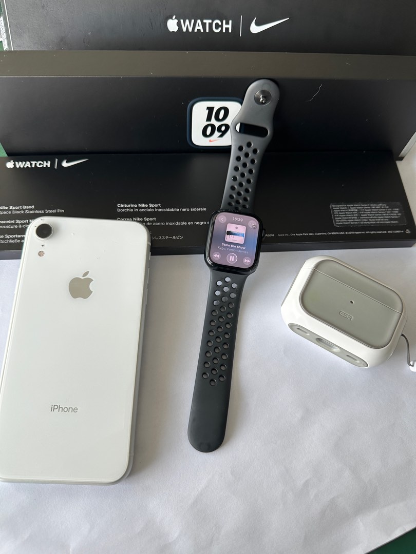 Nike phone watch outlet