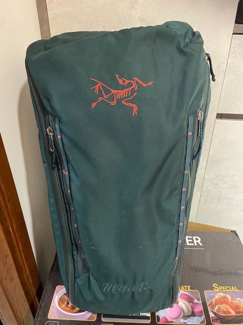 Arcteryx deals miura 45