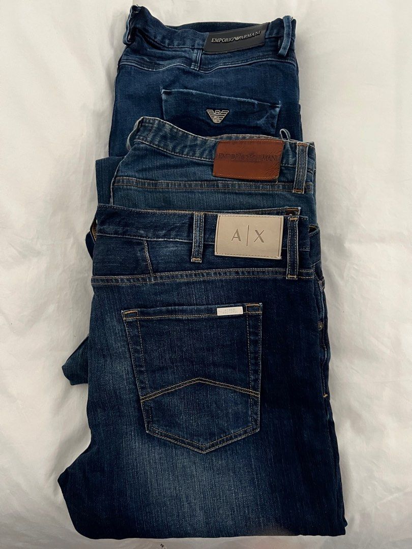 Armani jeans starting price new arrivals