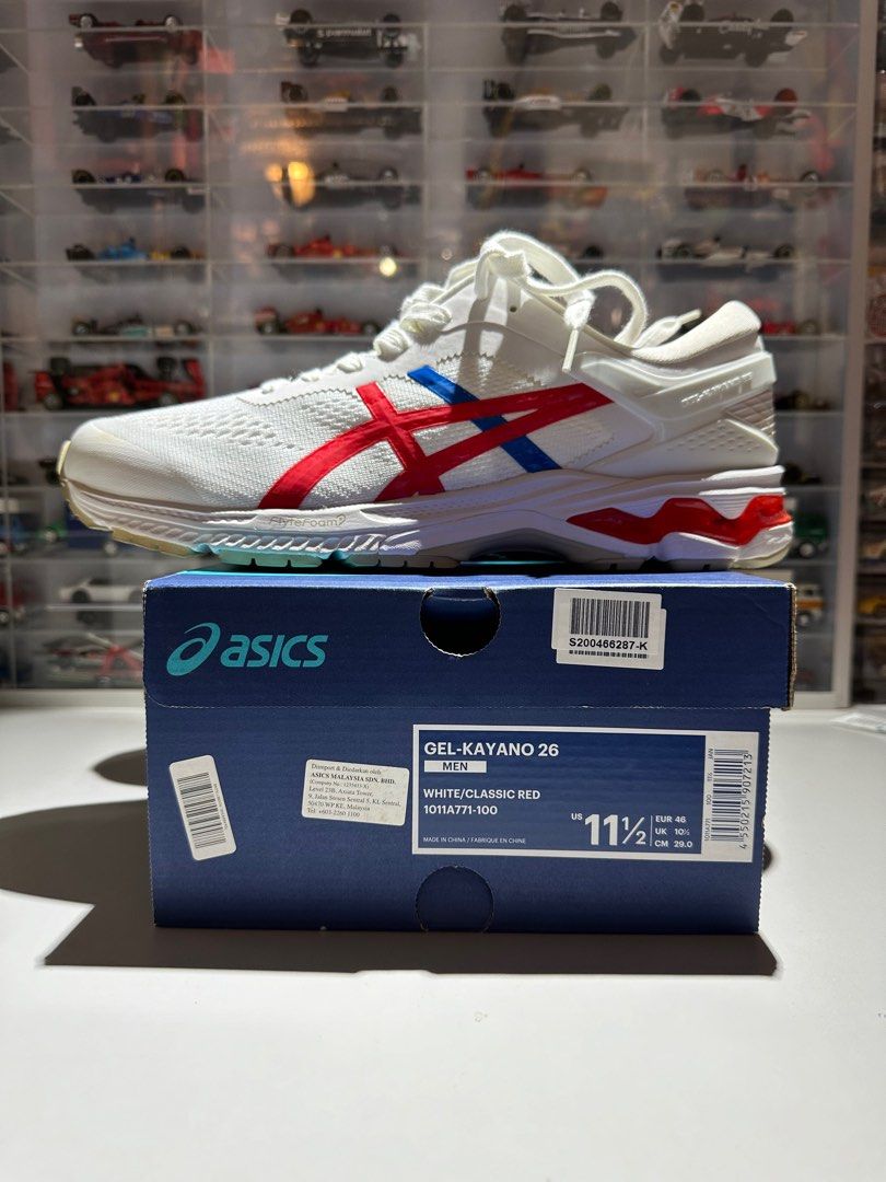Gel kayano new arrivals 26 wm