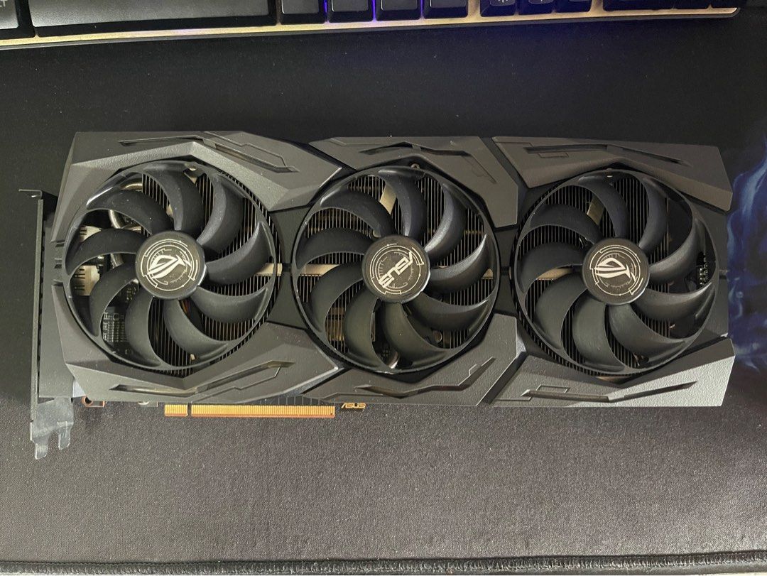 ASUS ROG RX 5700 XT 8GB Computers Tech Parts Accessories