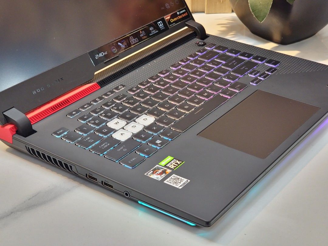 Batería Asus Rog STRIX G15 G513QM-HQ358T de alta calidad en México