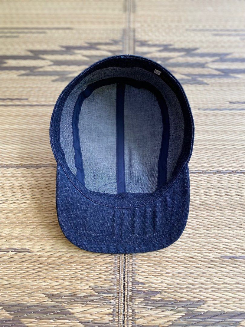 Atlast&co work cap, 男裝, 手錶及配件, 棒球帽、帽- Carousell