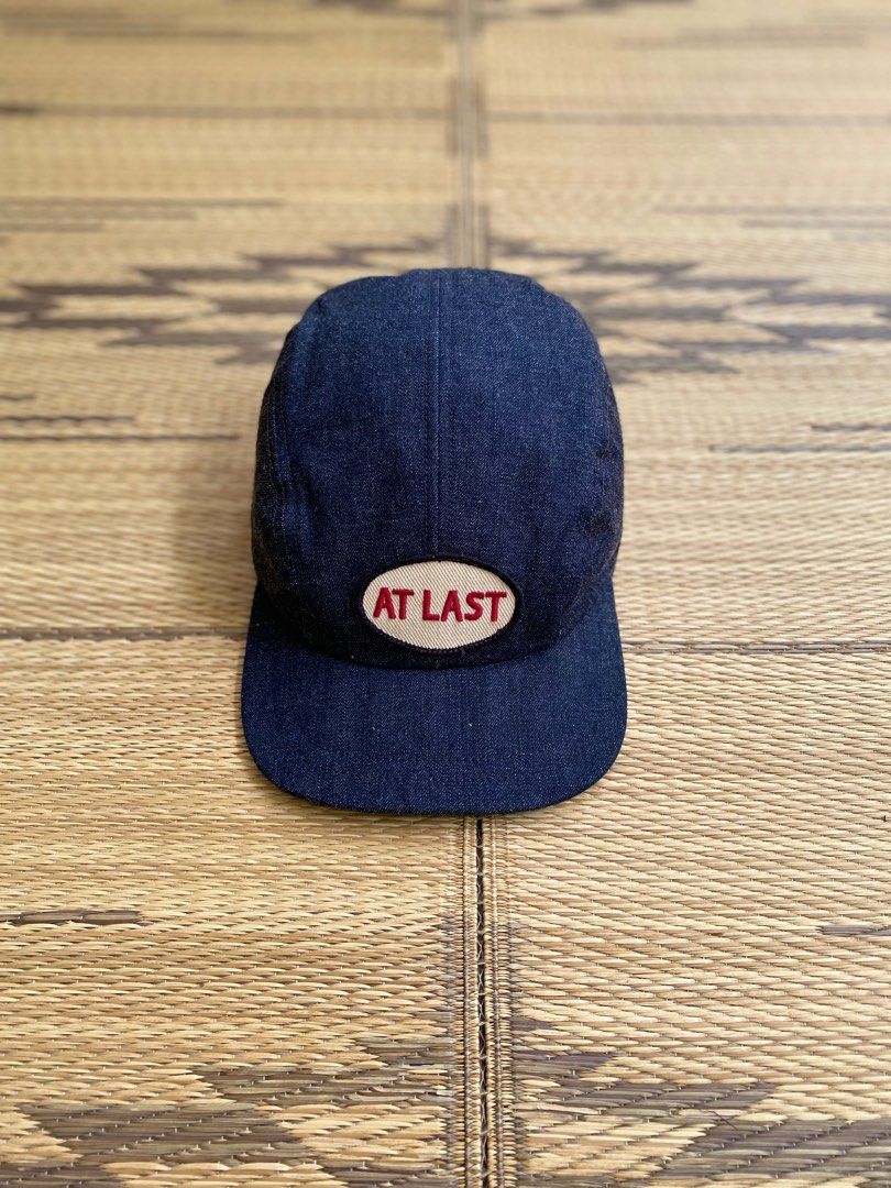 Atlast&co work cap, 男裝, 手錶及配件, 棒球帽、帽- Carousell