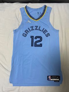 Memphis Grizzlies - Ja Morant Classic Edition NBA T-shirt :: FansMania