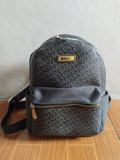CLN Modest Plain Backpack / Bag, Women's Fashion, Bags & Wallets