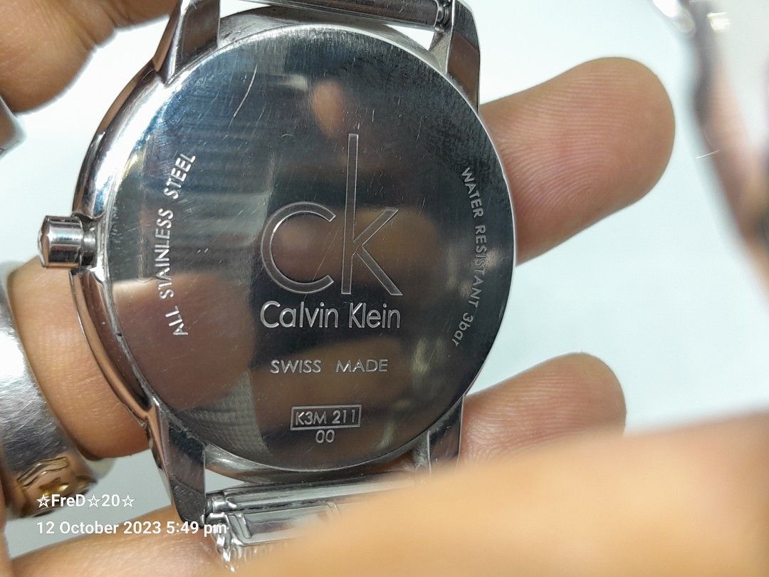 Calvin klein k3m211 sales 00