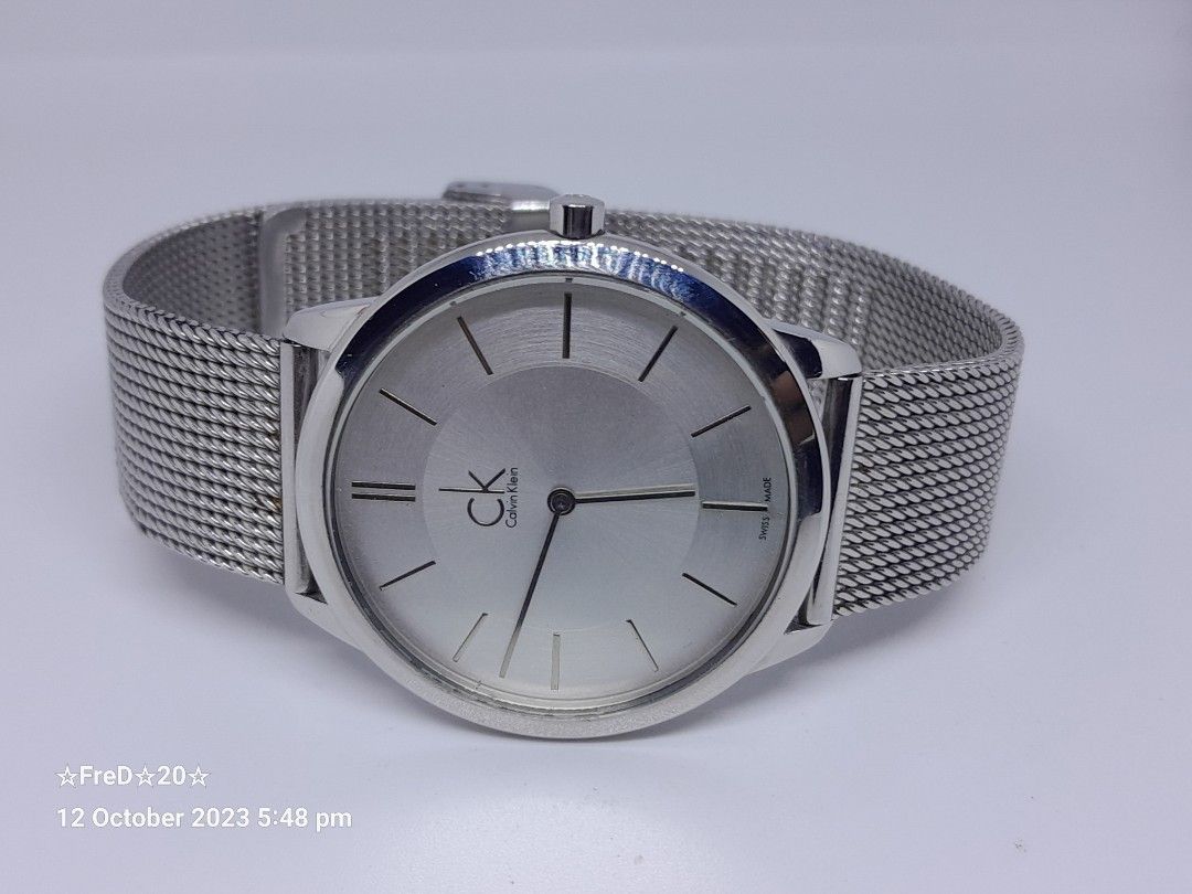Calvin klein k3m sale 211