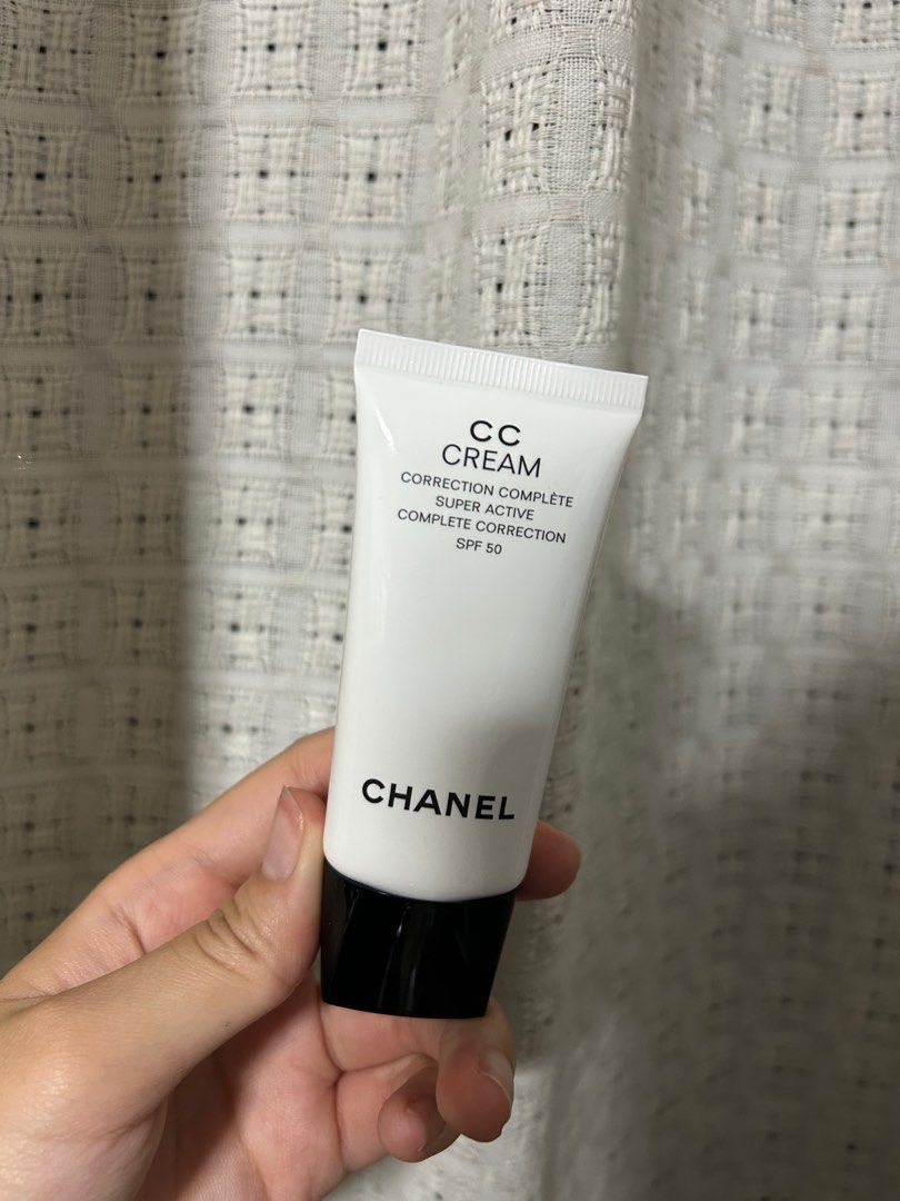 Authentic Chanel cc cream