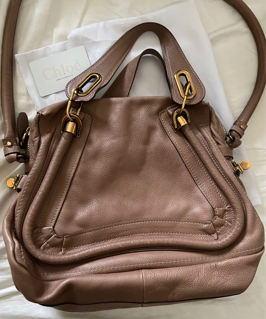 Chloe paraty clearance large