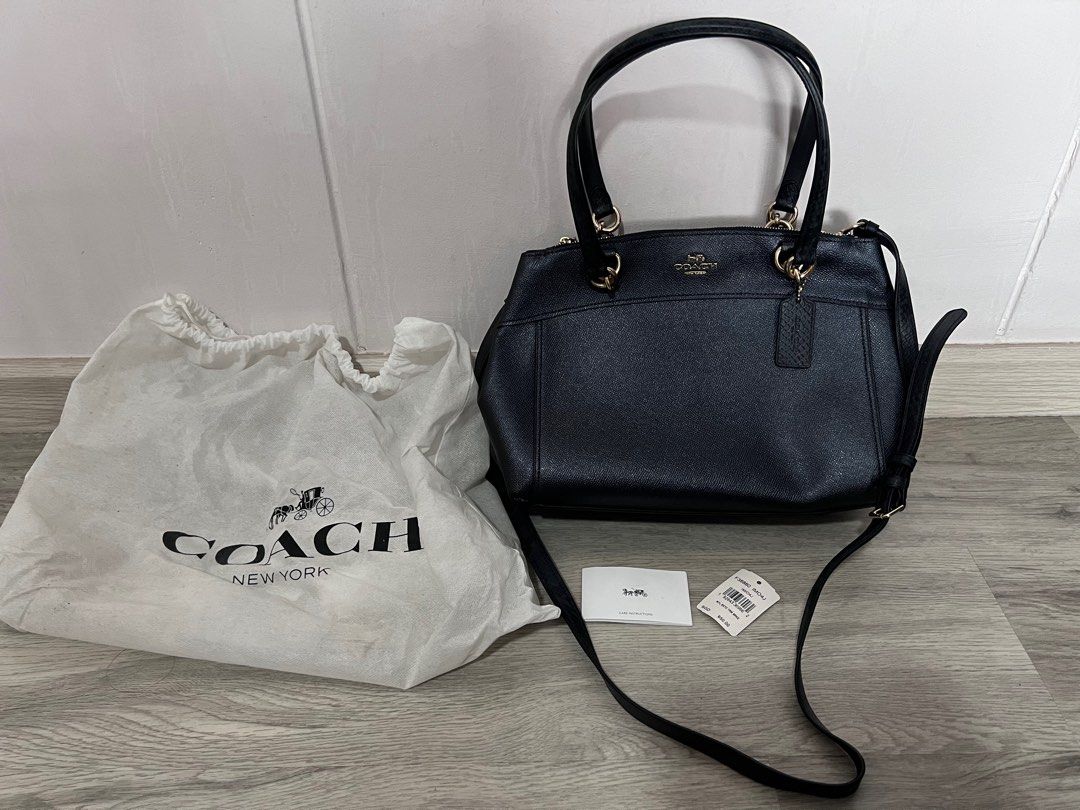 Authentic Coach Handbag Women s Fashion Bags Wallets Cross