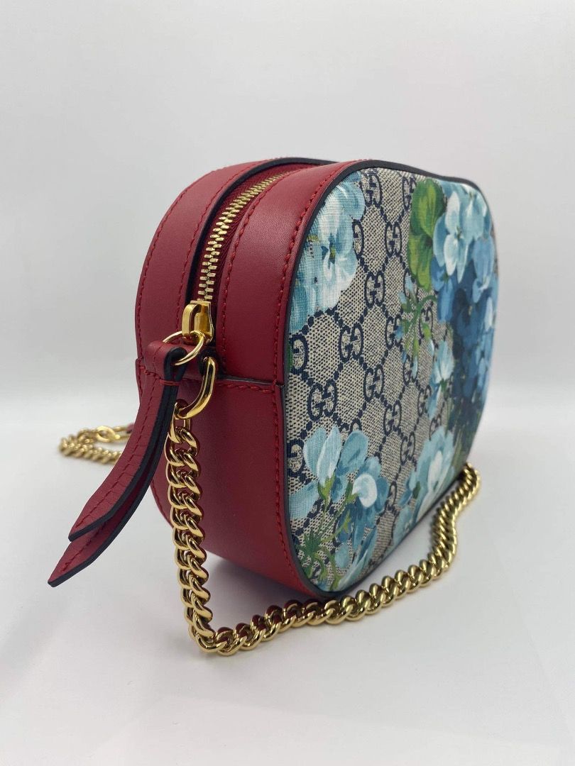 Gucci gg blooms crossbody bag new arrivals