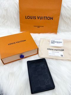 LOUIS VUITTON Pocket Organizer LV Friends Monogram Virgil Abloh 2021,  Luxury, Bags & Wallets on Carousell